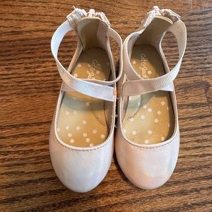 Cat & jack criss cross flats